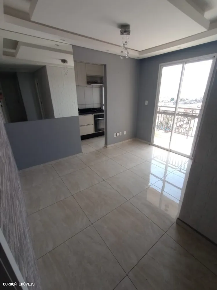 Apartamento, 2 quartos, 45 m² - Foto 2