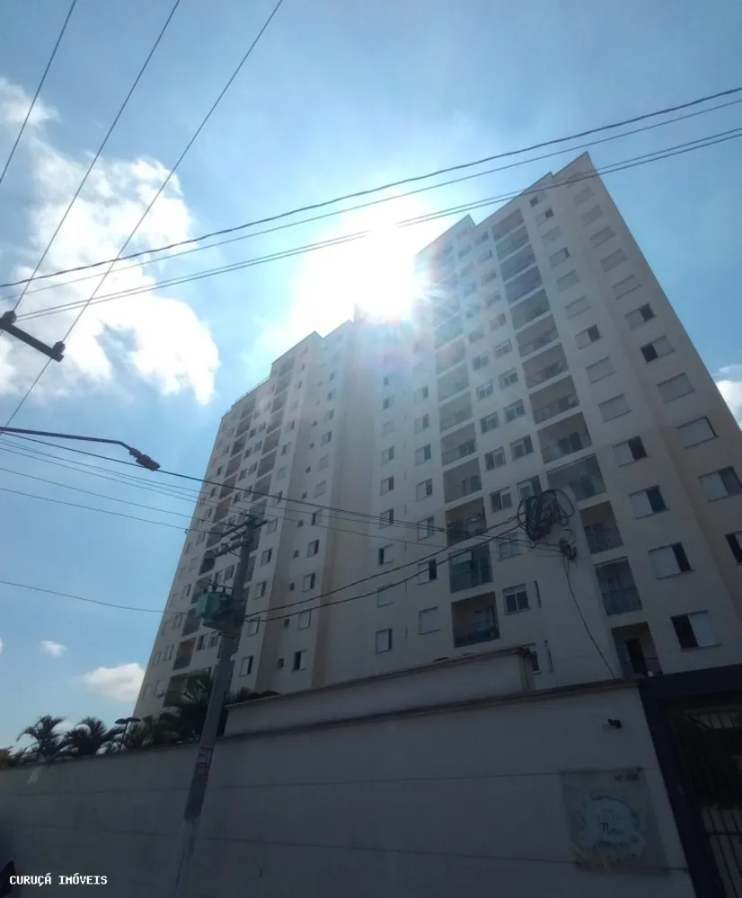 Apartamento, 2 quartos, 45 m² - Foto 1