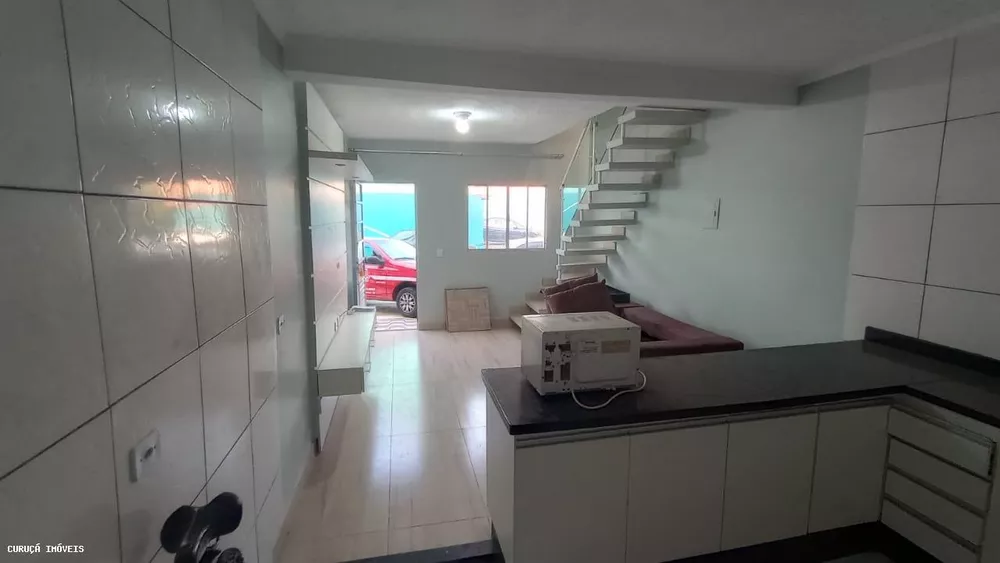 Sobrado à venda com 2 quartos, 58m² - Foto 3