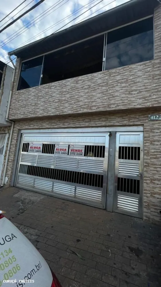 Sobrado, 3 quartos, 200 m² - Foto 1