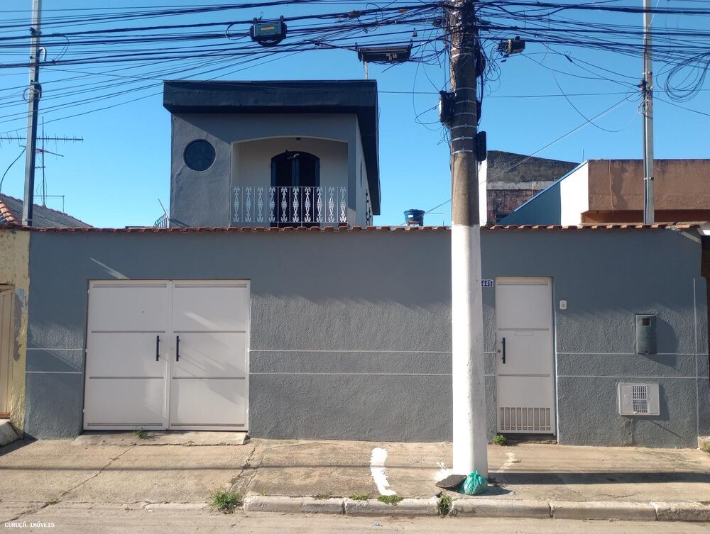 Sobrado, 3 quartos, 130 m² - Foto 1