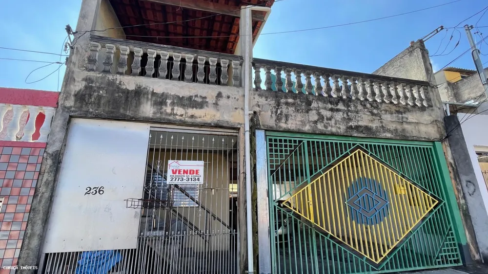 Casa, 2 quartos, 60 m² - Foto 1