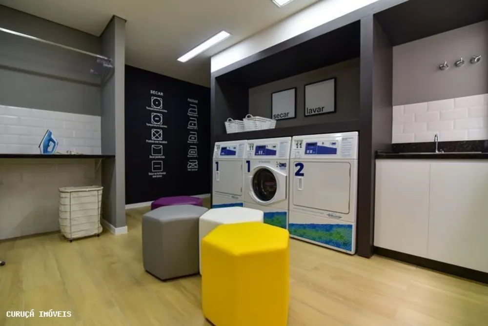 Apartamento, 2 quartos, 36 m² - Foto 15