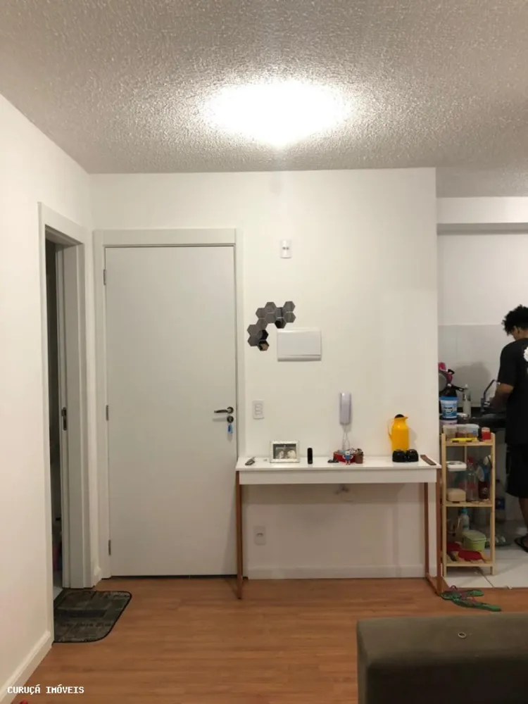 Apartamento, 2 quartos, 36 m² - Foto 2
