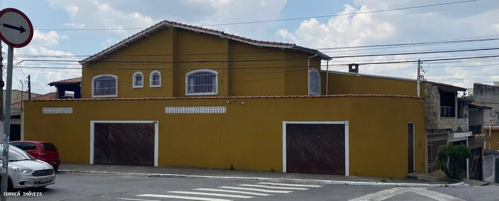 Sobrado, 3 quartos, 90 m² - Foto 1