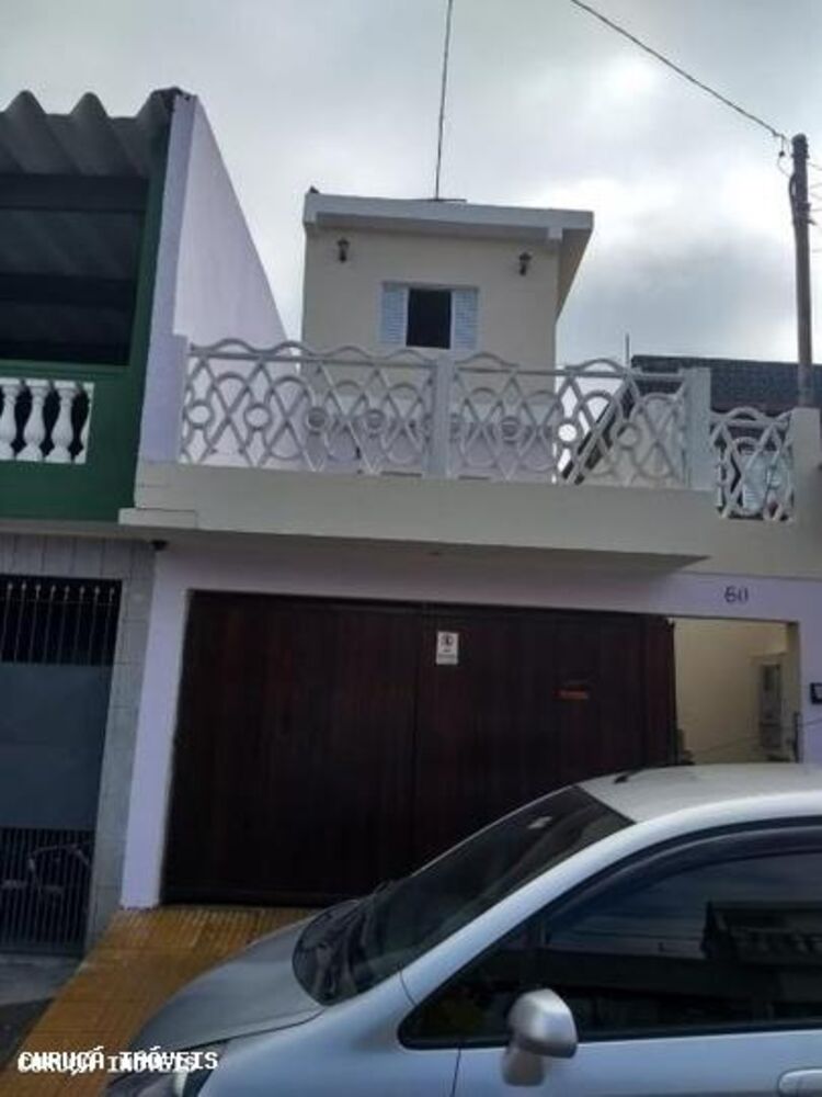 Sobrado, 3 quartos, 150 m² - Foto 1