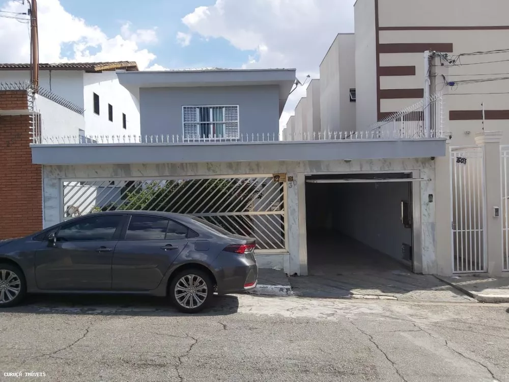 Sobrado à venda com 3 quartos, 180m² - Foto 1