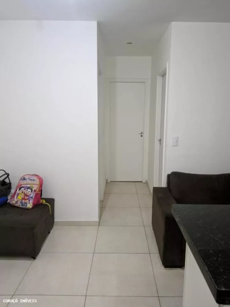 Apartamento à venda com 2 quartos, 44m² - Foto 3