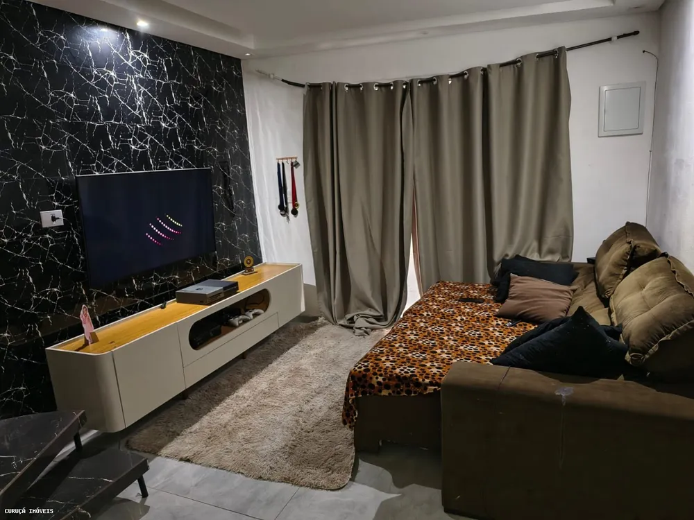 Sobrado, 3 quartos, 75 m² - Foto 3