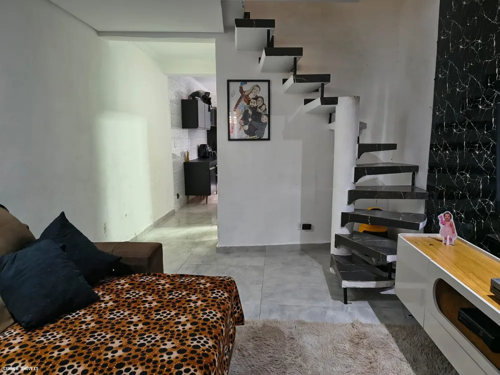 Sobrado, 3 quartos, 75 m² - Foto 2