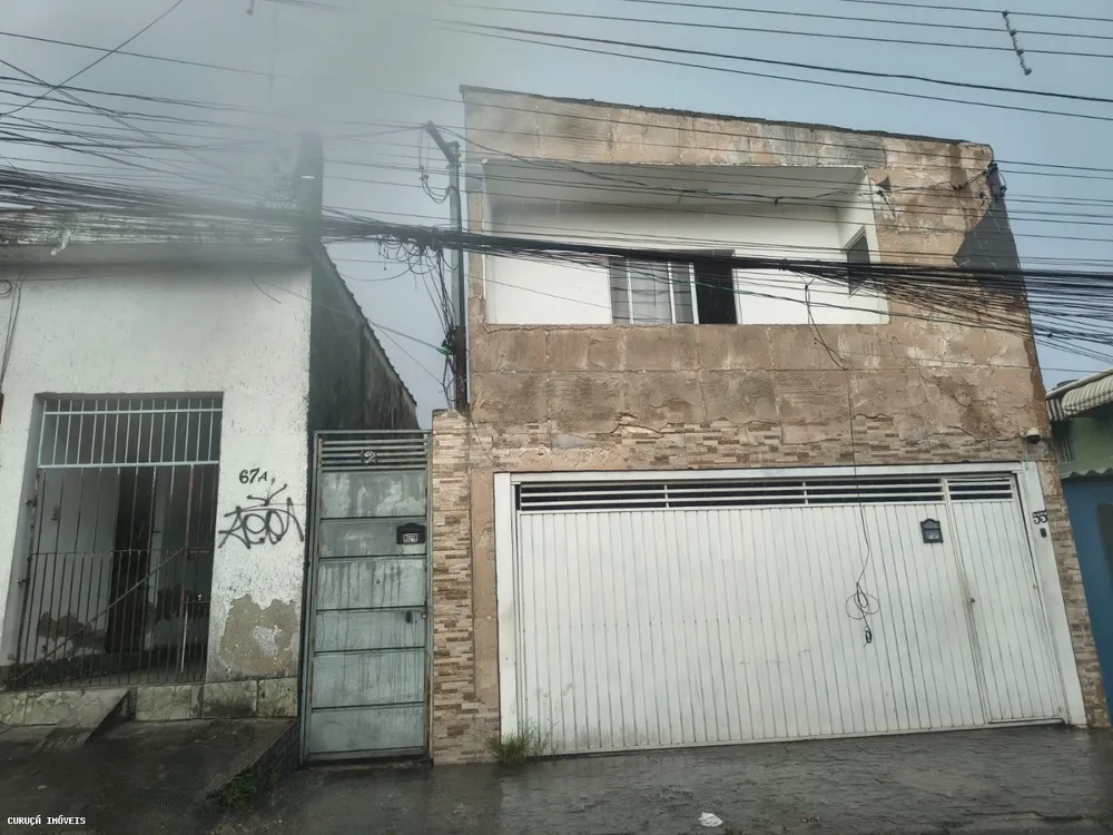 Sobrado, 3 quartos, 75 m² - Foto 1