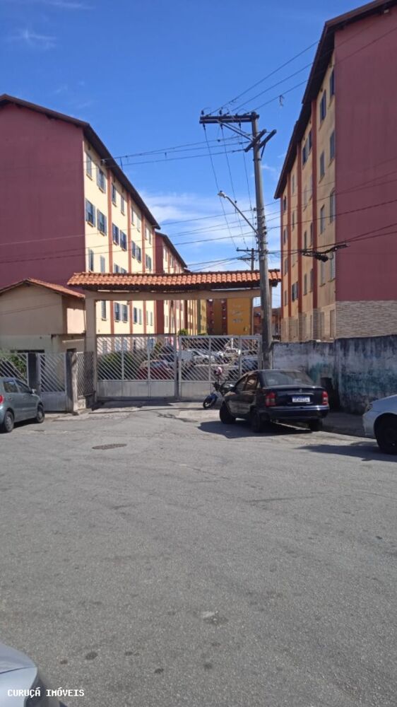 Apartamento, 2 quartos, 44 m² - Foto 3