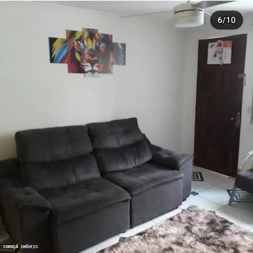 Apartamento, 2 quartos, 44 m² - Foto 3