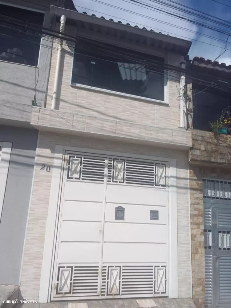 Sobrado à venda com 2 quartos, 100m² - Foto 1