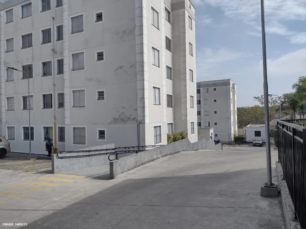 Apartamento, 2 quartos, 44 m² - Foto 3