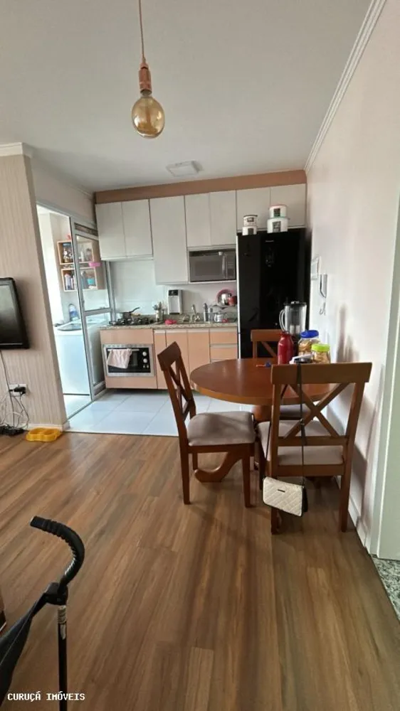 Apartamento, 2 quartos, 43 m² - Foto 3