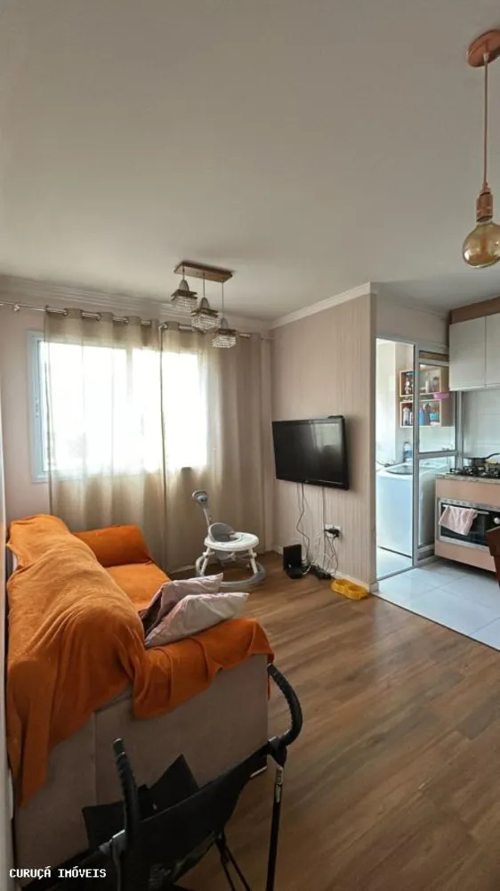 Apartamento, 2 quartos, 43 m² - Foto 5