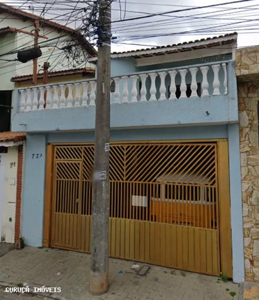 Sobrado à venda com 3 quartos, 120m² - Foto 1