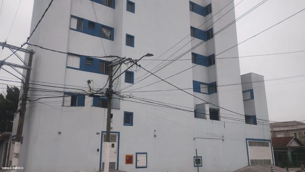Apartamento, 2 quartos, 42 m² - Foto 1