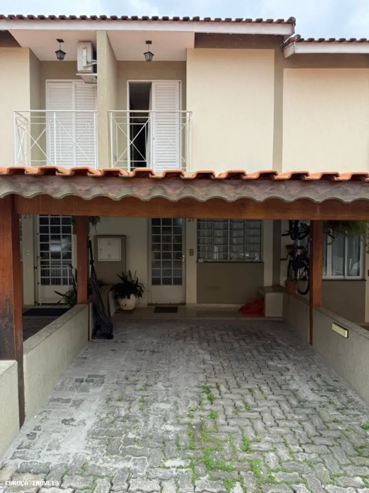 Sobrado, 2 quartos, 92 m² - Foto 1