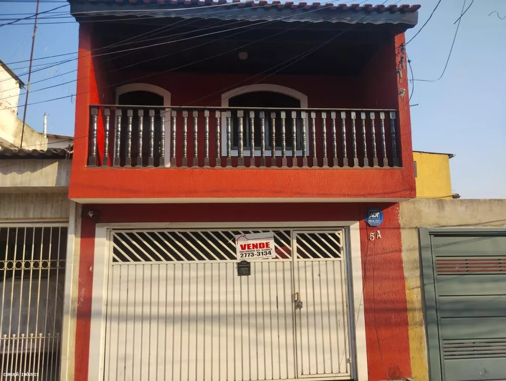 Sobrado, 2 quartos, 100 m² - Foto 1