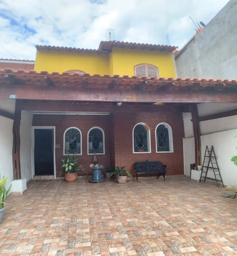 Sobrado, 3 quartos, 102 m² - Foto 4