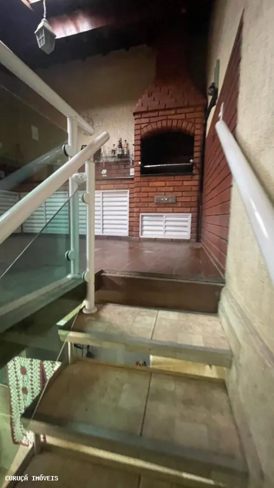 Sobrado, 3 quartos, 200 m² - Foto 11
