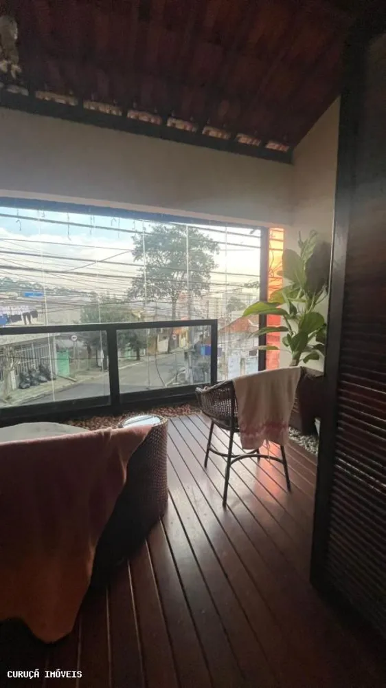 Sobrado, 3 quartos, 200 m² - Foto 16