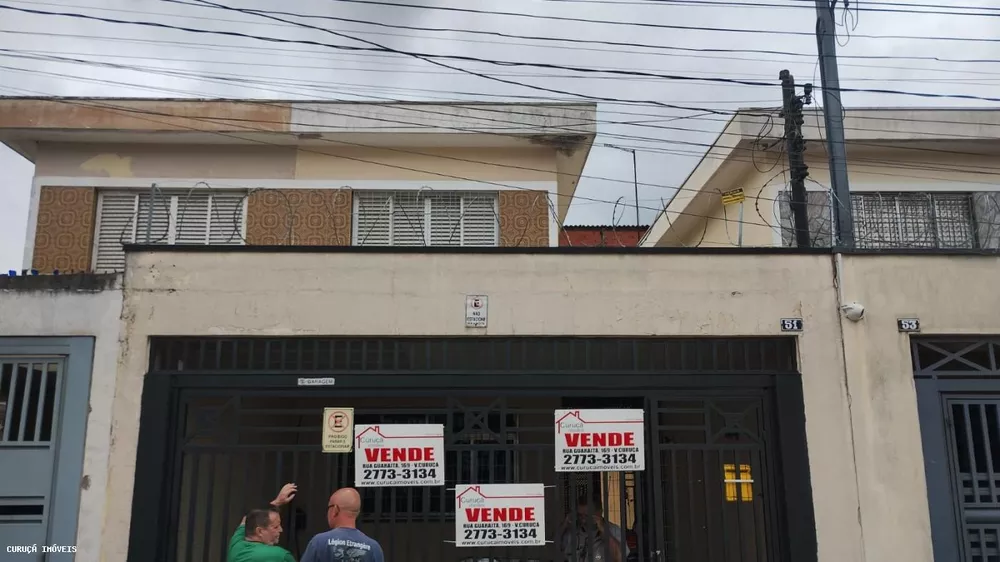 Sobrado à venda com 3 quartos, 100m² - Foto 1