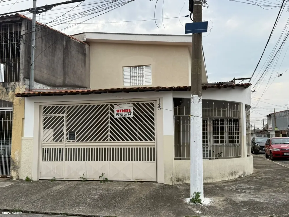Sobrado, 3 quartos, 143 m² - Foto 1