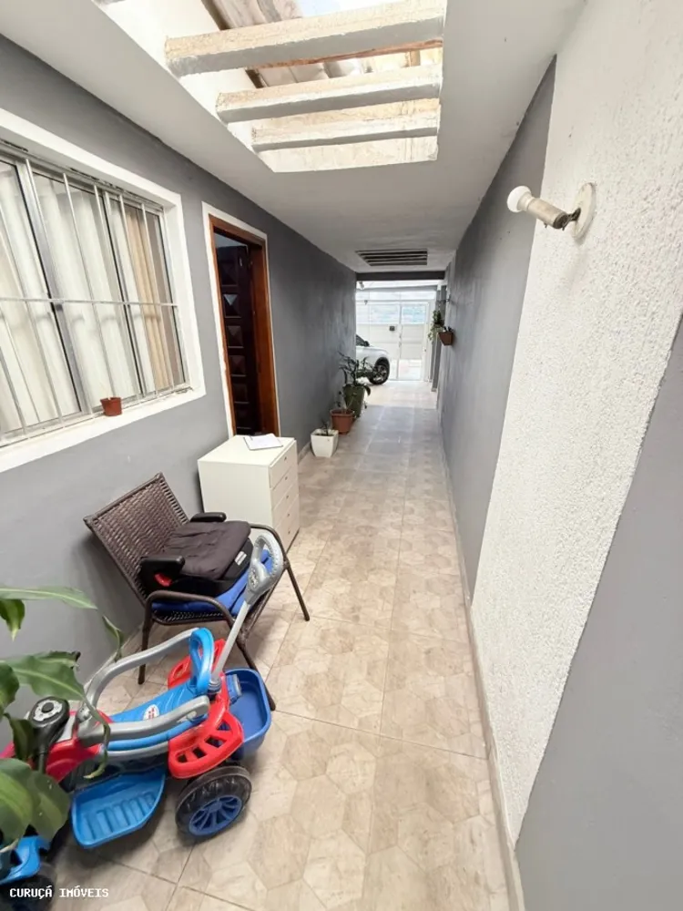Sobrado, 3 quartos, 100 m² - Foto 1