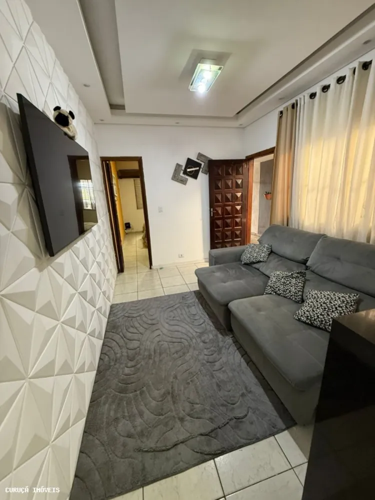 Sobrado, 3 quartos, 100 m² - Foto 2
