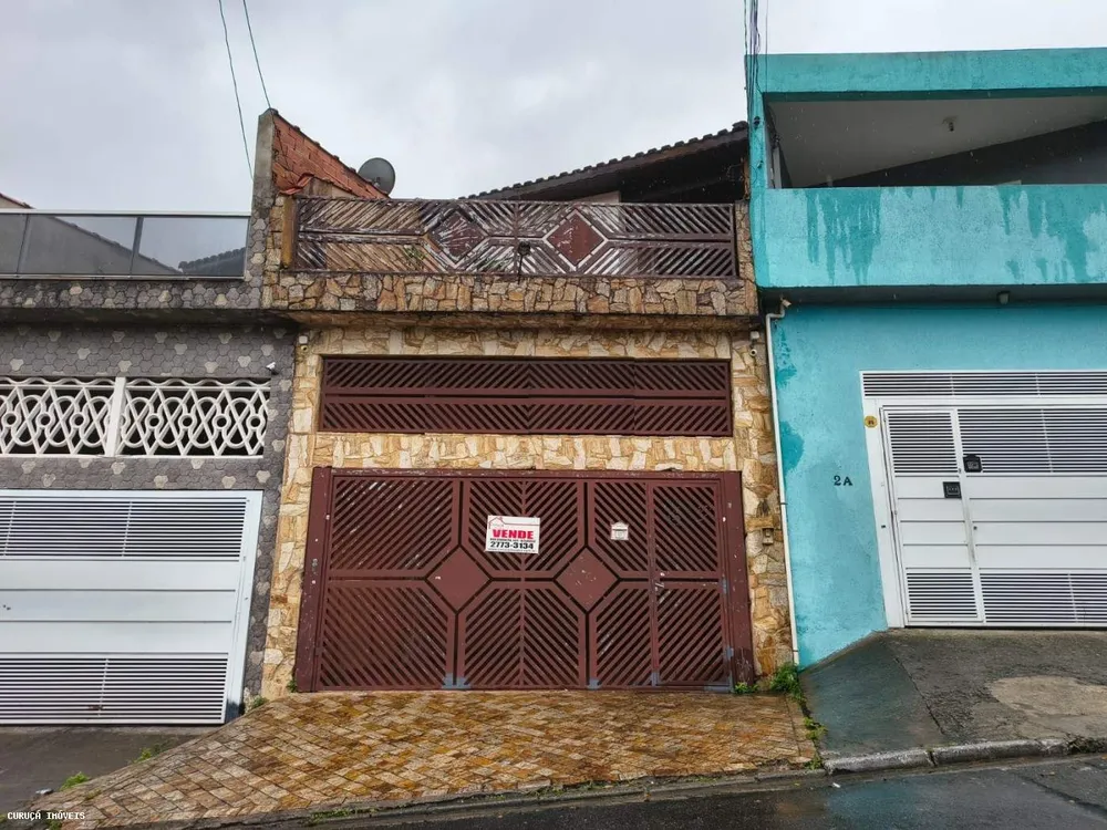 Sobrado, 3 quartos, 268 m² - Foto 1