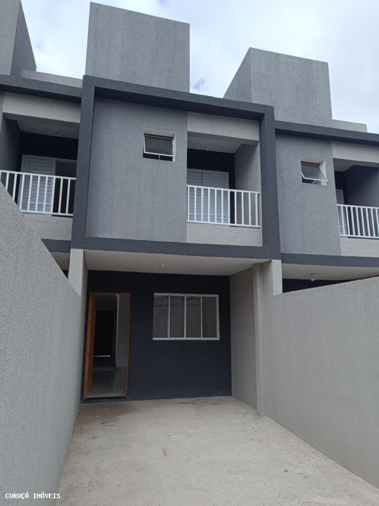 Sobrado, 2 quartos, 80 m² - Foto 1