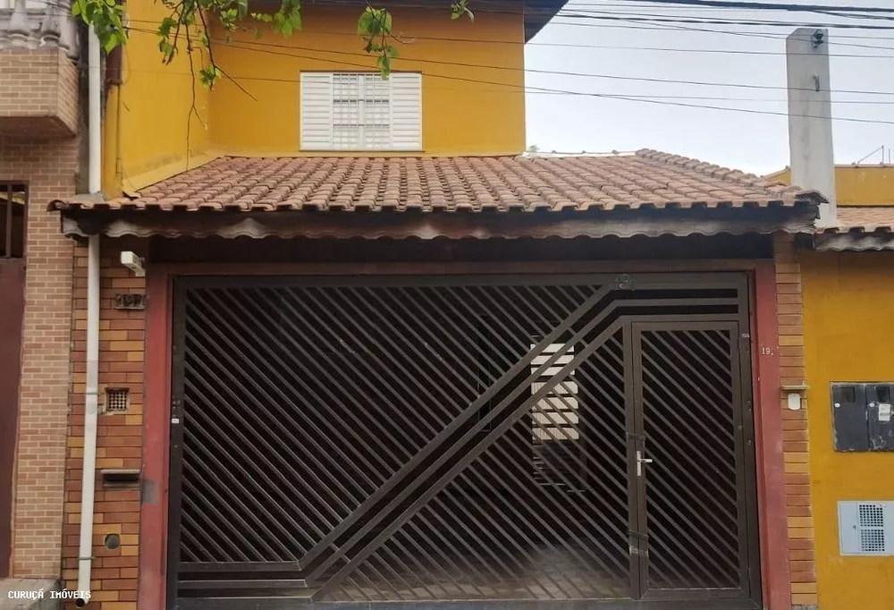 Sobrado à venda com 3 quartos, 172m² - Foto 1