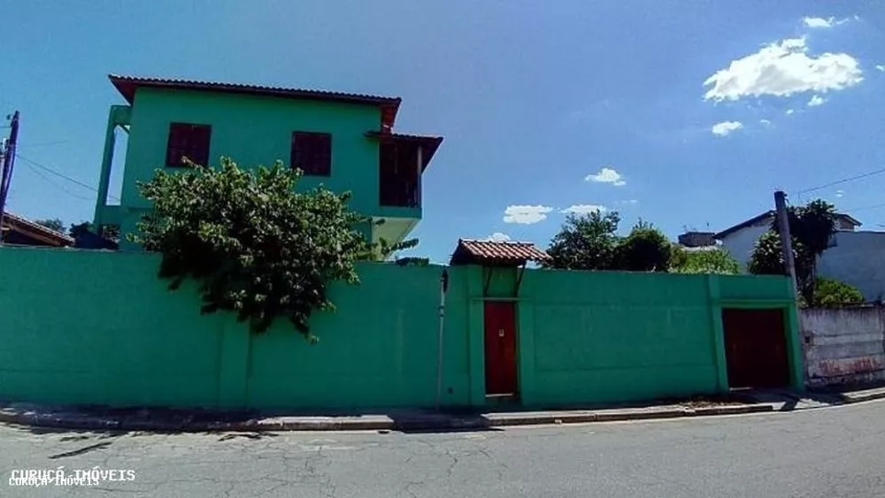 Sobrado à venda com 6 quartos, 350m² - Foto 1