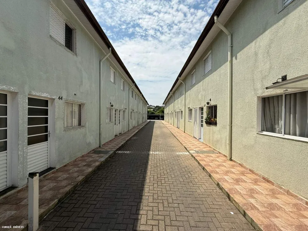 Sobrado, 2 quartos, 54 m² - Foto 1