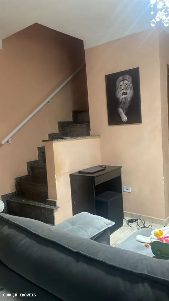 Sobrado, 2 quartos, 60 m² - Foto 4