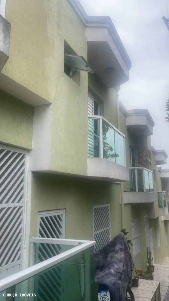 Sobrado, 2 quartos, 60 m² - Foto 1