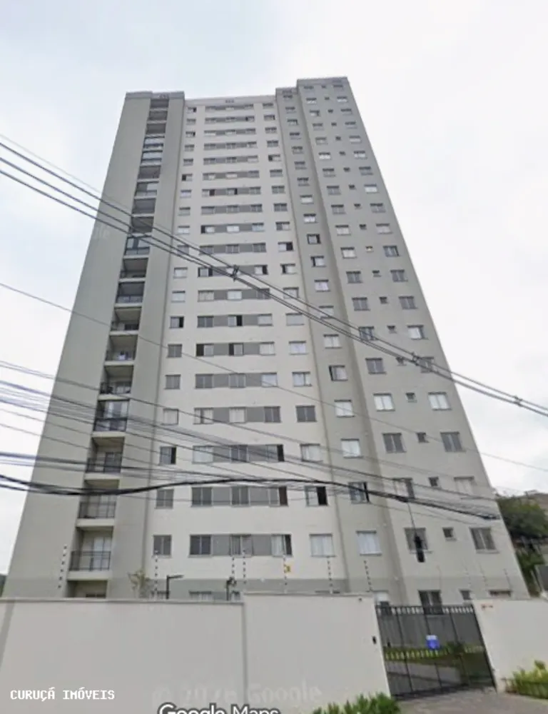 Apartamento, 2 quartos, 35 m² - Foto 1