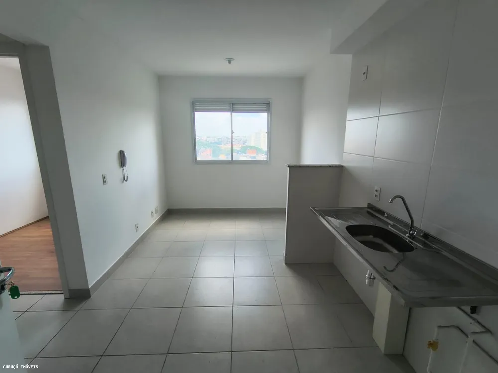 Apartamento, 2 quartos, 37 m² - Foto 2