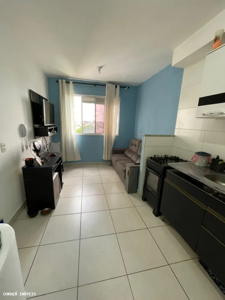 Apartamento, 2 quartos, 34 m² - Foto 2