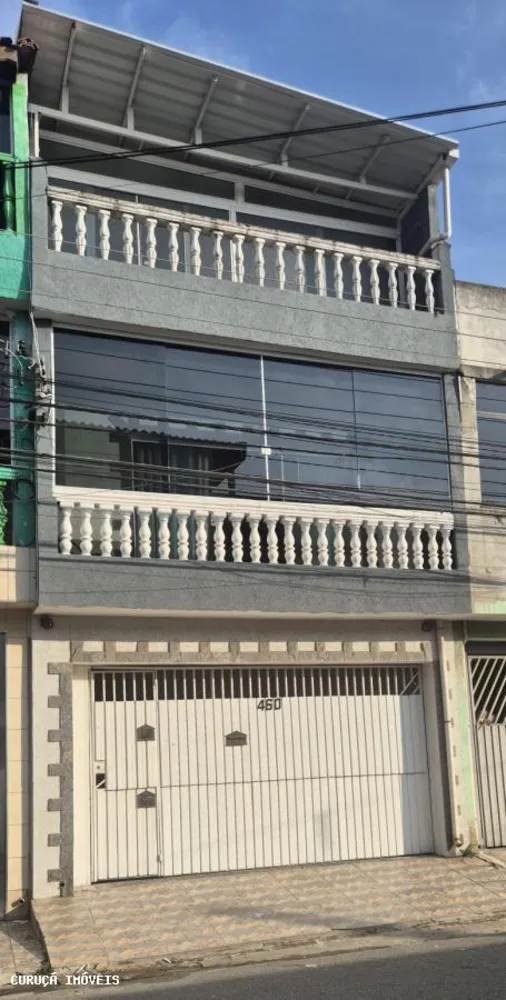 Sobrado, 2 quartos, 200 m² - Foto 6