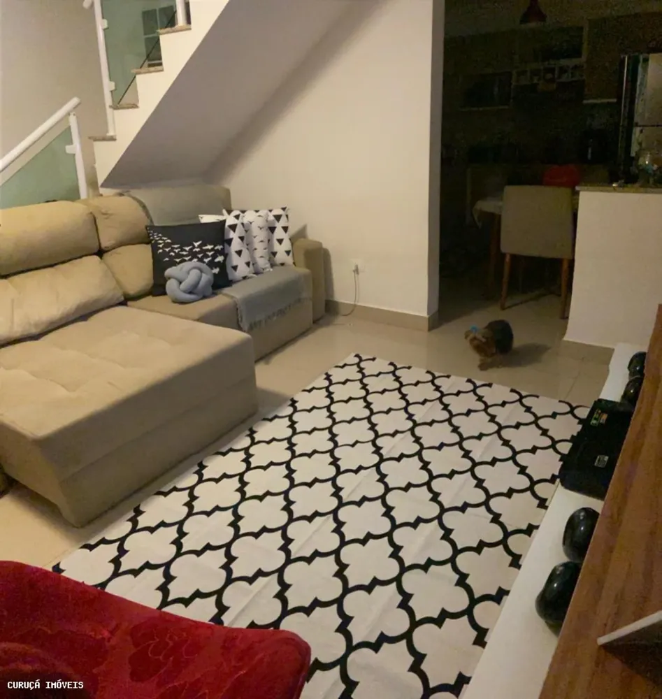 Sobrado, 2 quartos, 75 m² - Foto 2
