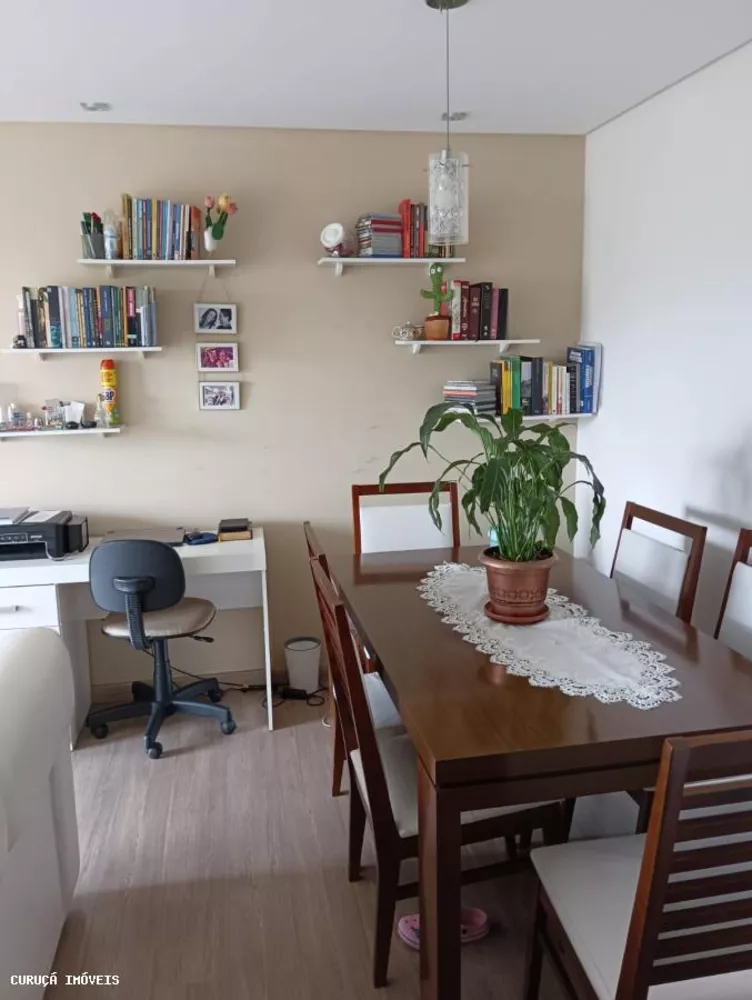 Apartamento à venda com 2 quartos, 57m² - Foto 4