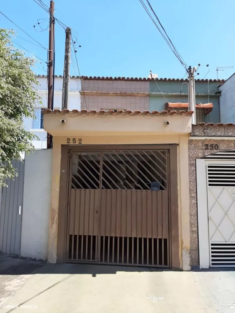 Sobrado à venda com 3 quartos, 78m² - Foto 1