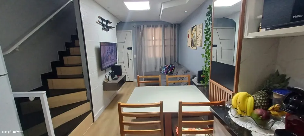 Sobrado, 2 quartos, 82 m² - Foto 4