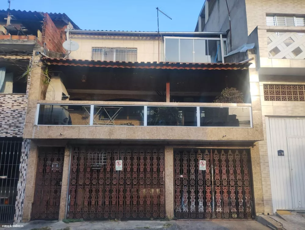 Sobrado à venda com 2 quartos, 150m² - Foto 1