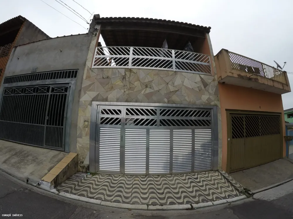 Sobrado, 3 quartos, 200 m² - Foto 1