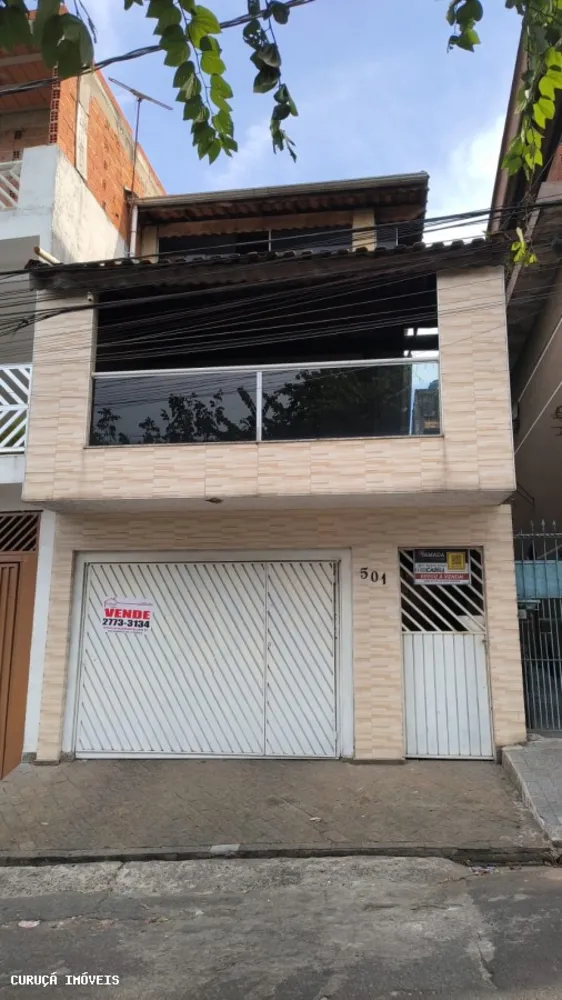 Sobrado, 4 quartos, 205 m² - Foto 3